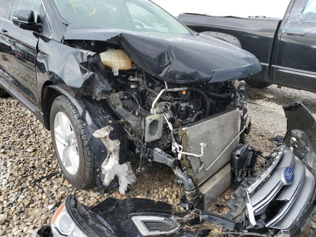 Photo 8 VIN: 2FMPK4J98HBB88950 - FORD EDGE SEL 