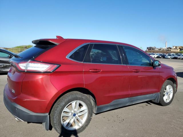 Photo 2 VIN: 2FMPK4J98HBB90794 - FORD EDGE SEL 