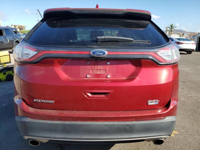 Photo 5 VIN: 2FMPK4J98HBB90794 - FORD EDGE SEL 