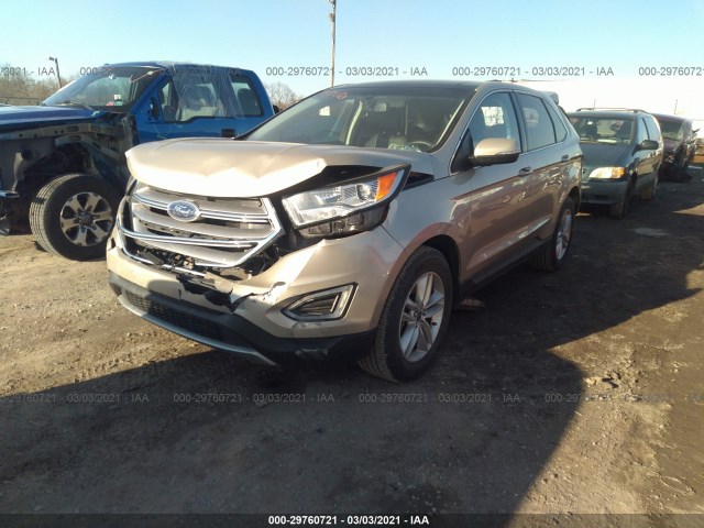 Photo 1 VIN: 2FMPK4J98HBC01616 - FORD EDGE 