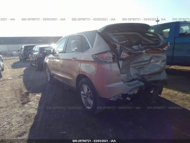 Photo 2 VIN: 2FMPK4J98HBC01616 - FORD EDGE 