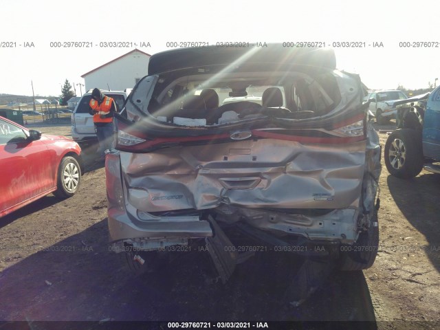 Photo 5 VIN: 2FMPK4J98HBC01616 - FORD EDGE 