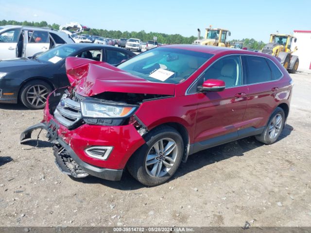 Photo 1 VIN: 2FMPK4J98HBC08131 - FORD EDGE 