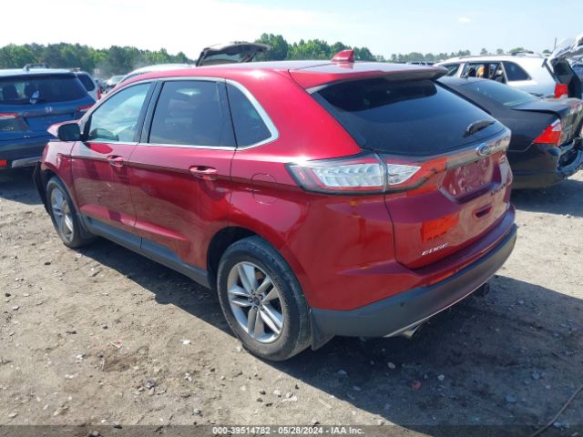 Photo 2 VIN: 2FMPK4J98HBC08131 - FORD EDGE 