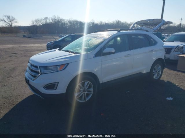 Photo 1 VIN: 2FMPK4J98HBC14687 - FORD EDGE 