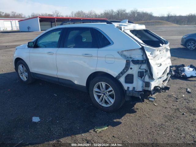 Photo 2 VIN: 2FMPK4J98HBC14687 - FORD EDGE 