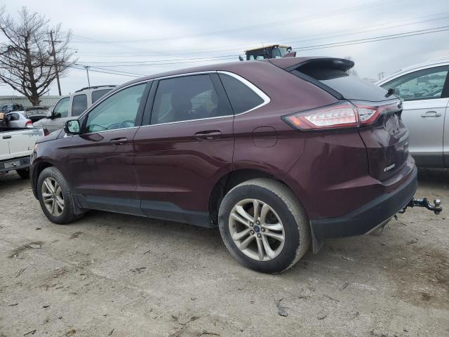 Photo 1 VIN: 2FMPK4J98HBC61489 - FORD EDGE 