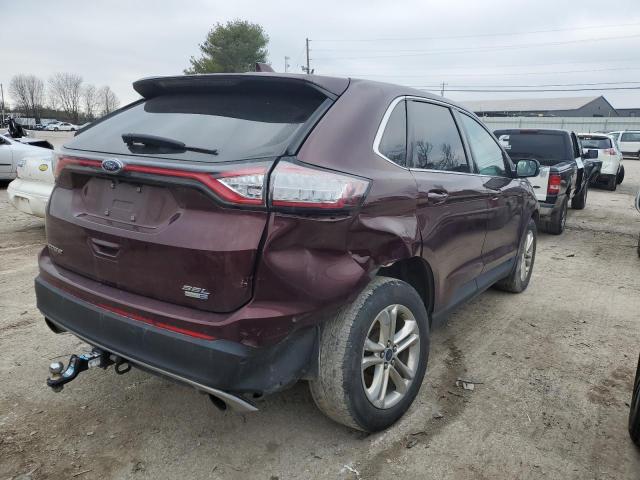 Photo 2 VIN: 2FMPK4J98HBC61489 - FORD EDGE 