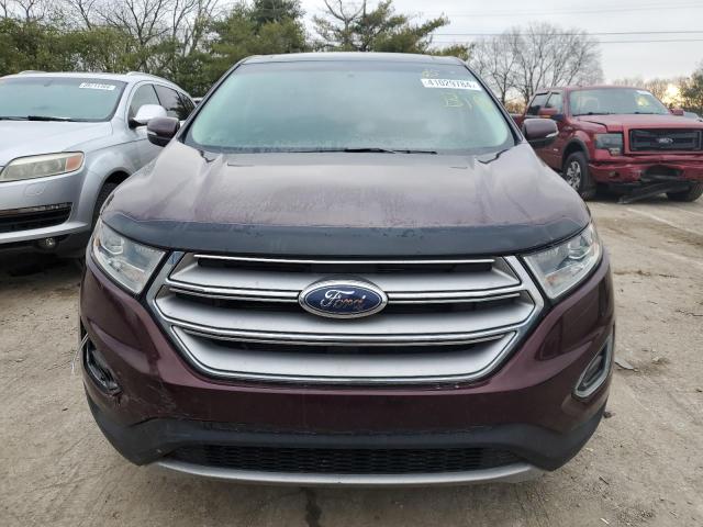 Photo 4 VIN: 2FMPK4J98HBC61489 - FORD EDGE 