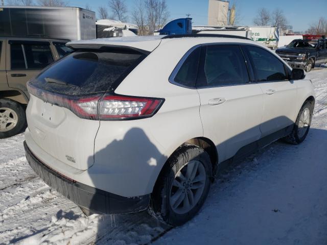 Photo 3 VIN: 2FMPK4J98JBB19116 - FORD EDGE SEL 