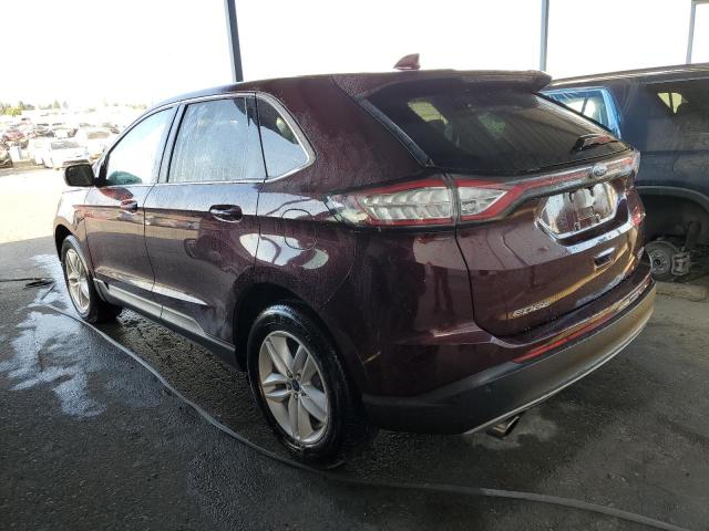 Photo 1 VIN: 2FMPK4J98JBB62497 - FORD EDGE SEL 