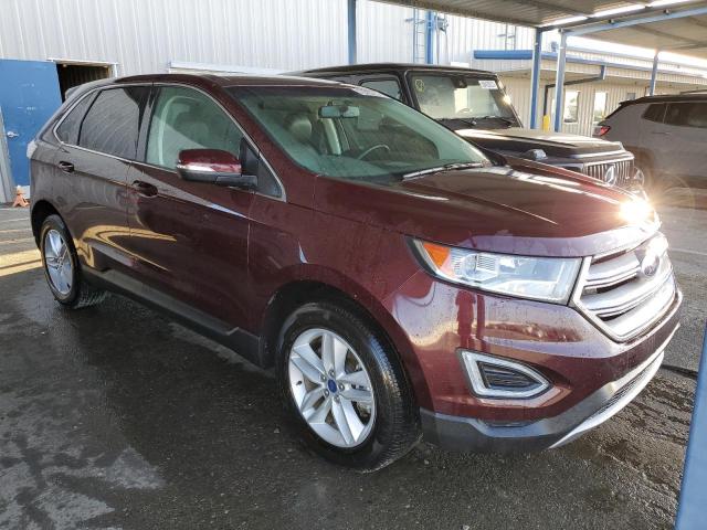 Photo 3 VIN: 2FMPK4J98JBB62497 - FORD EDGE SEL 