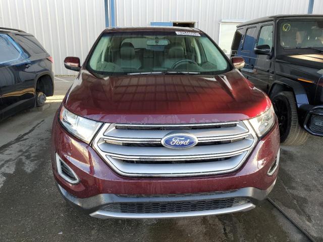 Photo 4 VIN: 2FMPK4J98JBB62497 - FORD EDGE SEL 