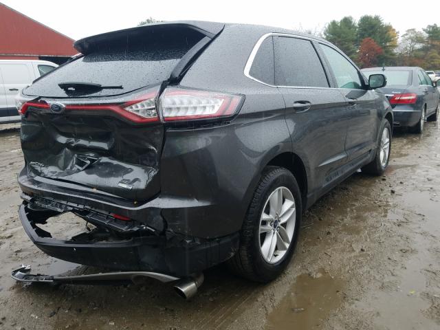 Photo 3 VIN: 2FMPK4J98JBB77002 - FORD EDGE SEL 