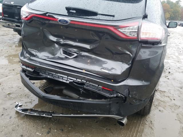 Photo 8 VIN: 2FMPK4J98JBB77002 - FORD EDGE SEL 