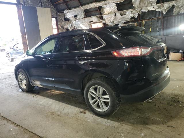 Photo 1 VIN: 2FMPK4J98JBB92812 - FORD EDGE SEL 