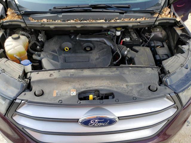 Photo 11 VIN: 2FMPK4J98JBC45444 - FORD EDGE SEL 