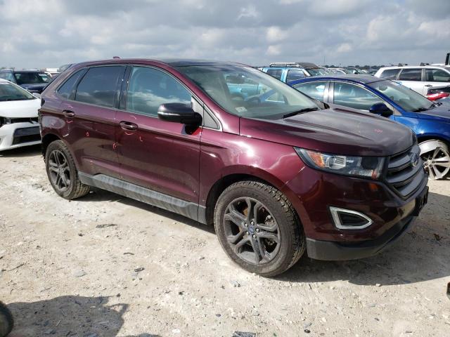 Photo 3 VIN: 2FMPK4J98JBC45444 - FORD EDGE SEL 