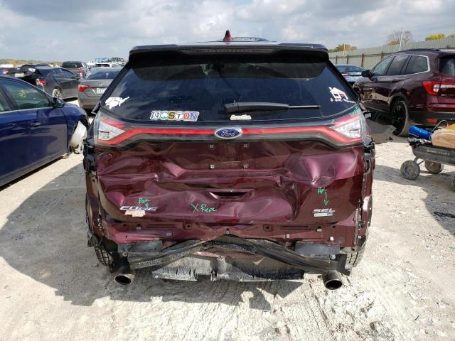 Photo 5 VIN: 2FMPK4J98JBC45444 - FORD EDGE SEL 