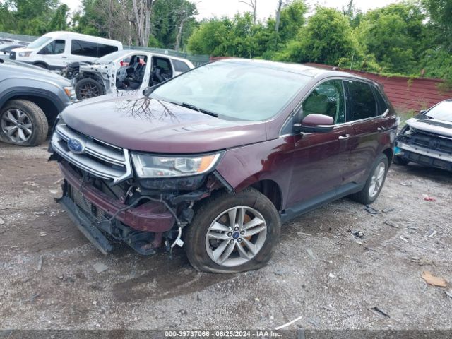 Photo 1 VIN: 2FMPK4J98JBC57321 - FORD EDGE 