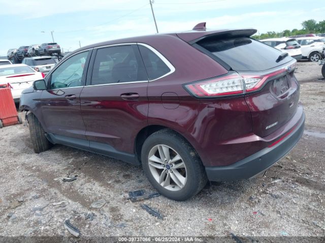 Photo 2 VIN: 2FMPK4J98JBC57321 - FORD EDGE 