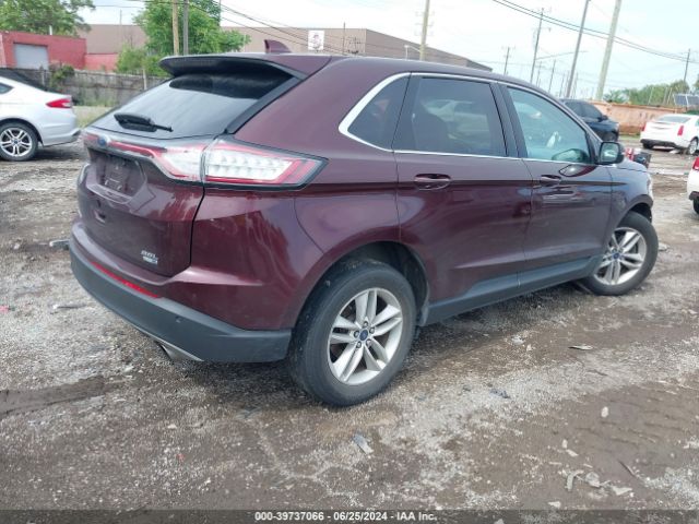 Photo 3 VIN: 2FMPK4J98JBC57321 - FORD EDGE 