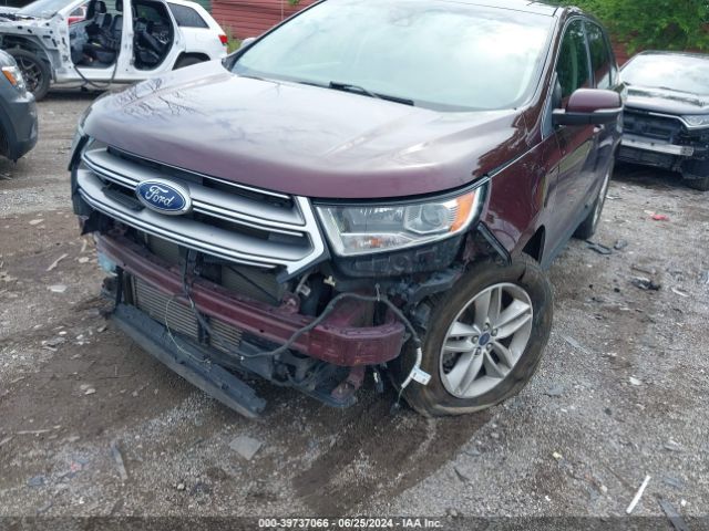 Photo 5 VIN: 2FMPK4J98JBC57321 - FORD EDGE 