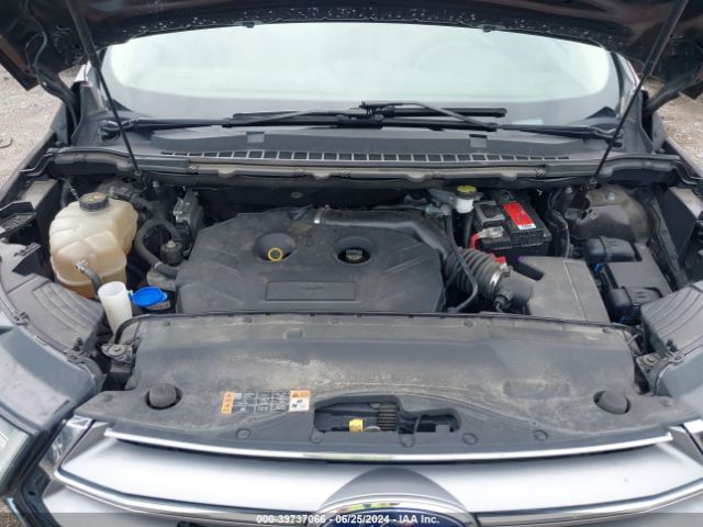 Photo 9 VIN: 2FMPK4J98JBC57321 - FORD EDGE 