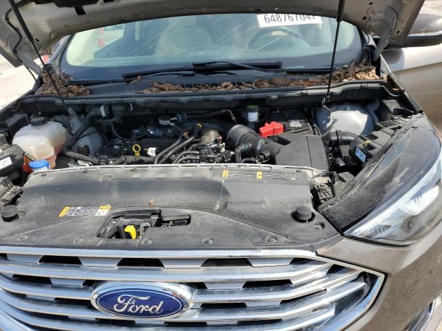 Photo 10 VIN: 2FMPK4J98KBB01295 - FORD EDGE SEL 