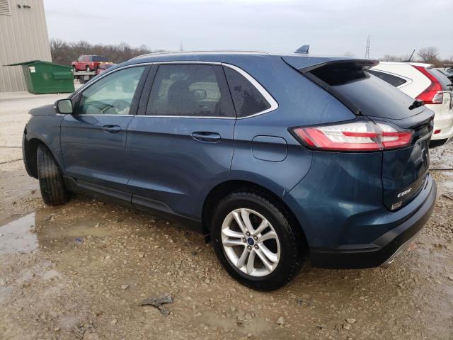 Photo 1 VIN: 2FMPK4J98KBB09221 - FORD EDGE SEL 