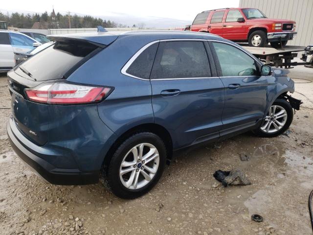 Photo 2 VIN: 2FMPK4J98KBB09221 - FORD EDGE SEL 