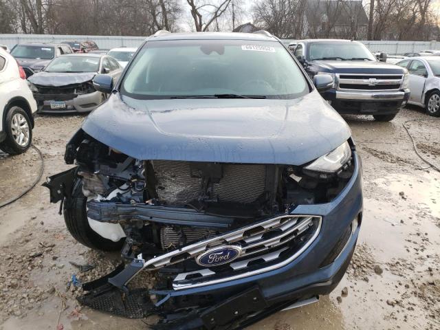 Photo 4 VIN: 2FMPK4J98KBB09221 - FORD EDGE SEL 