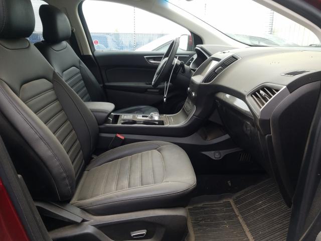 Photo 4 VIN: 2FMPK4J98KBB18307 - FORD EDGE SEL 