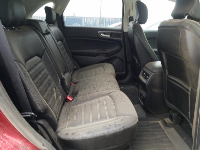 Photo 5 VIN: 2FMPK4J98KBB18307 - FORD EDGE SEL 