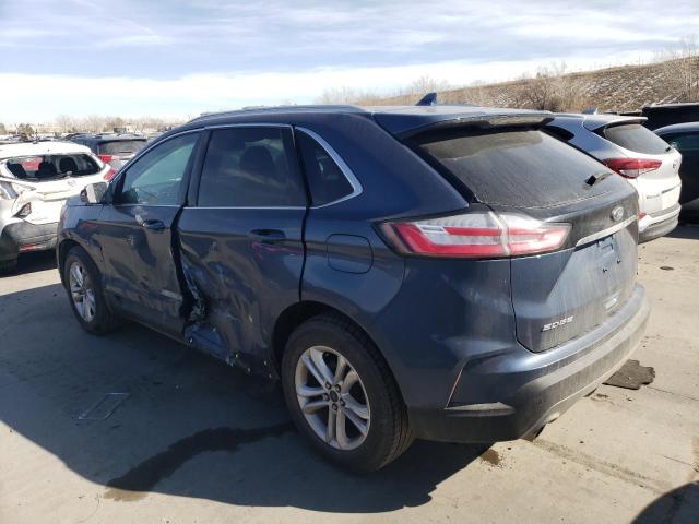 Photo 1 VIN: 2FMPK4J98KBB25208 - FORD EDGE SEL 