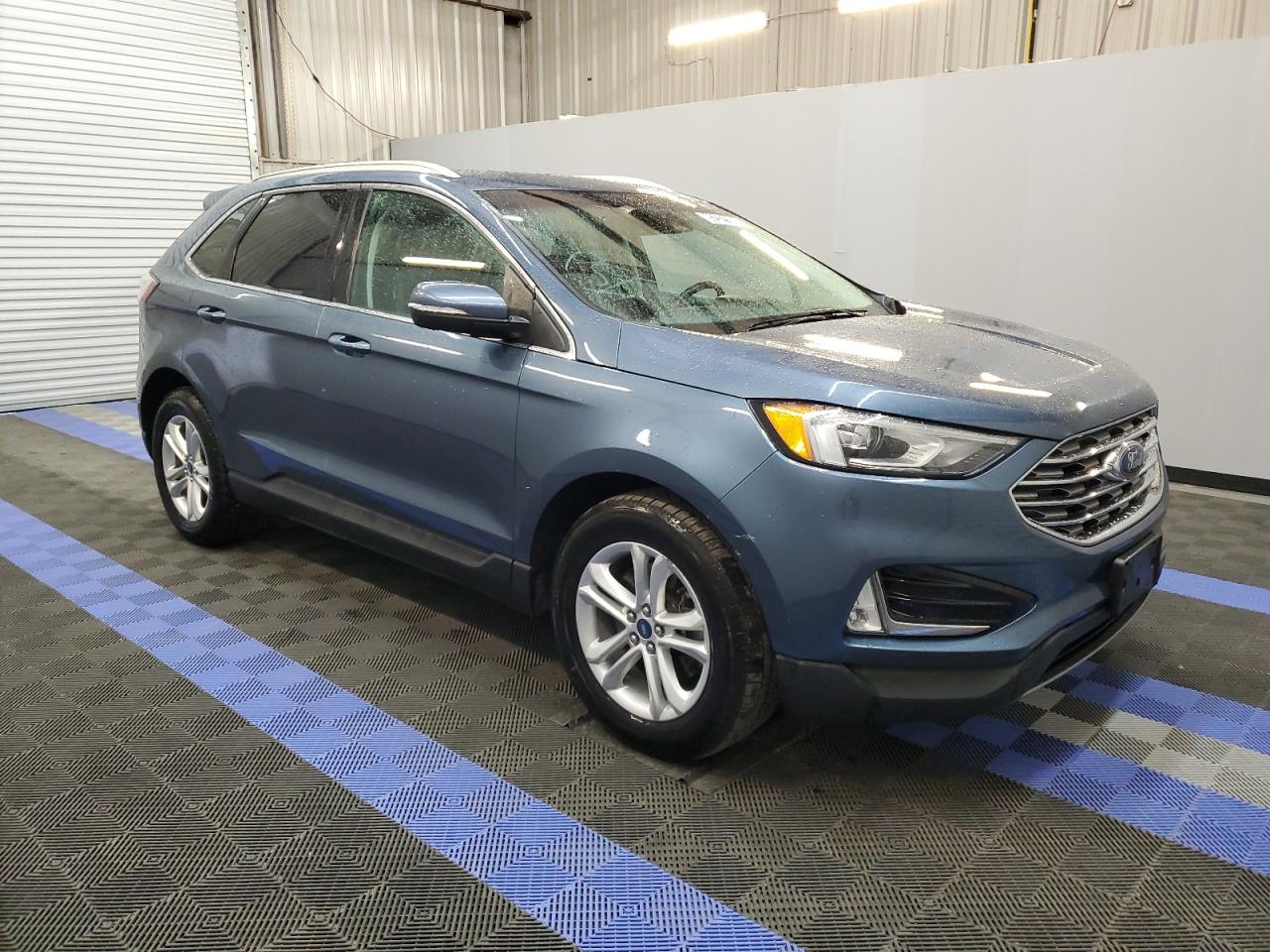 Photo 3 VIN: 2FMPK4J98KBB40713 - FORD EDGE 