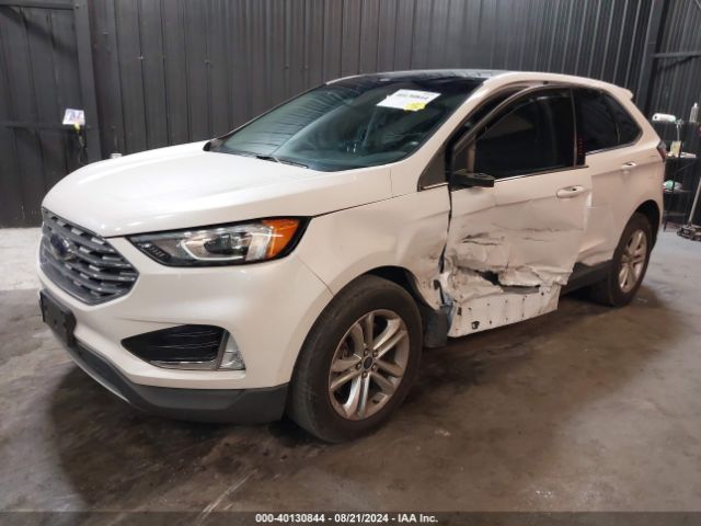 Photo 1 VIN: 2FMPK4J98KBB47483 - FORD EDGE 