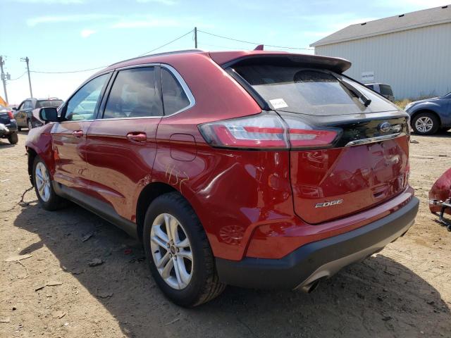 Photo 2 VIN: 2FMPK4J98KBB48696 - FORD EDGE SEL 