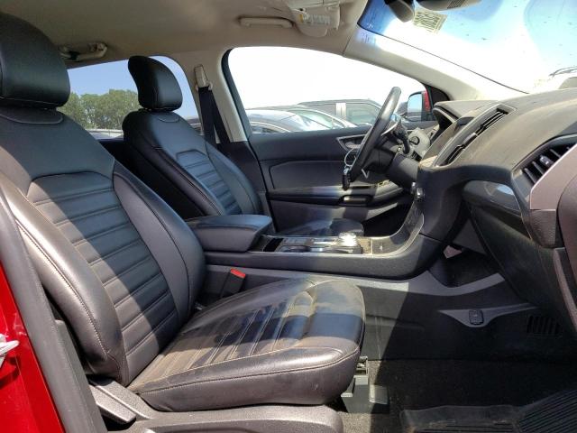 Photo 4 VIN: 2FMPK4J98KBB48696 - FORD EDGE SEL 