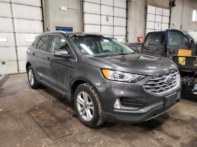 Photo 0 VIN: 2FMPK4J98KBB70763 - FORD EDGE SEL 