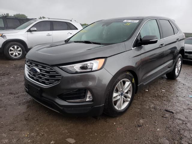 Photo 1 VIN: 2FMPK4J98KBB76000 - FORD EDGE 