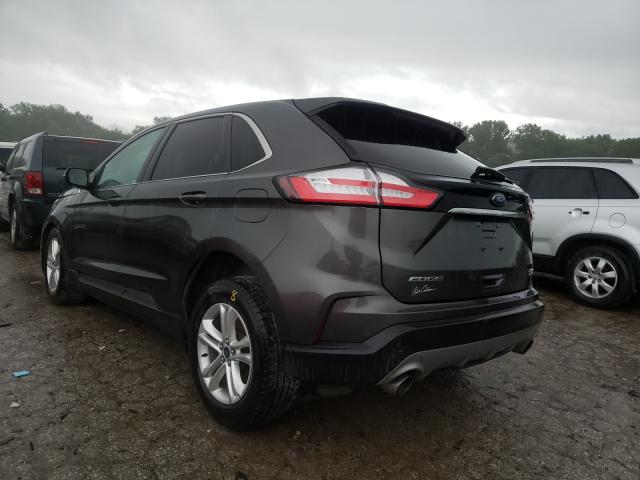 Photo 2 VIN: 2FMPK4J98KBB76000 - FORD EDGE 