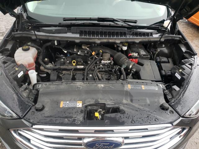 Photo 6 VIN: 2FMPK4J98KBB76000 - FORD EDGE 