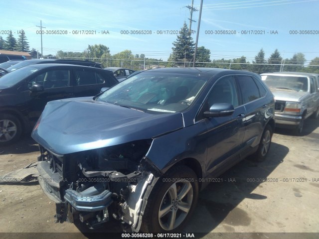 Photo 1 VIN: 2FMPK4J98KBB86526 - FORD EDGE 