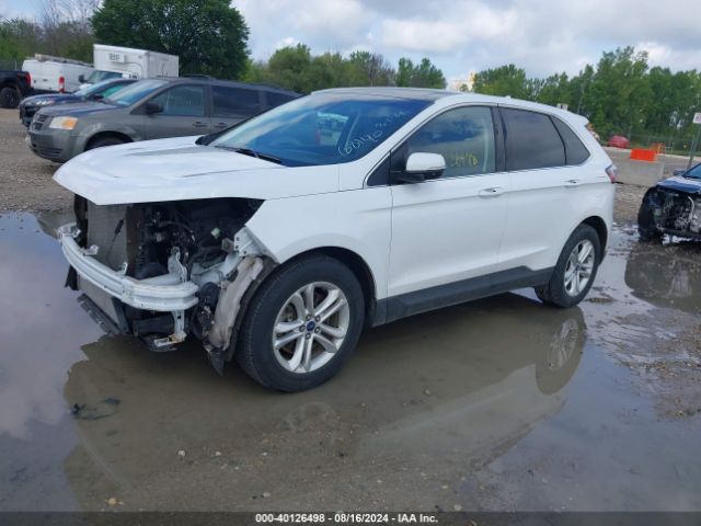 Photo 1 VIN: 2FMPK4J98KBB86641 - FORD EDGE 