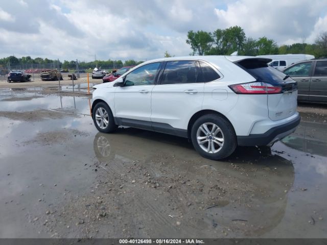 Photo 2 VIN: 2FMPK4J98KBB86641 - FORD EDGE 