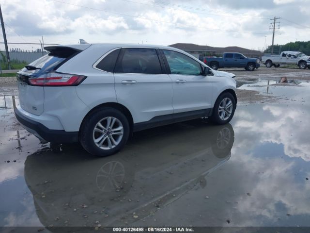 Photo 3 VIN: 2FMPK4J98KBB86641 - FORD EDGE 