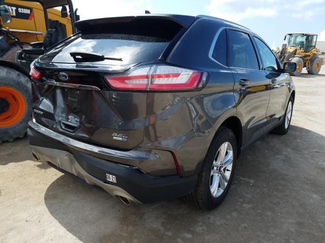 Photo 3 VIN: 2FMPK4J98KBB89975 - FORD EDGE SEL 