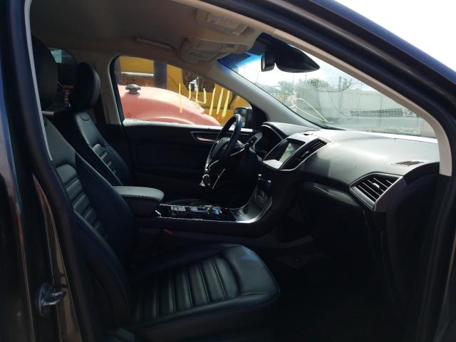 Photo 4 VIN: 2FMPK4J98KBB89975 - FORD EDGE SEL 