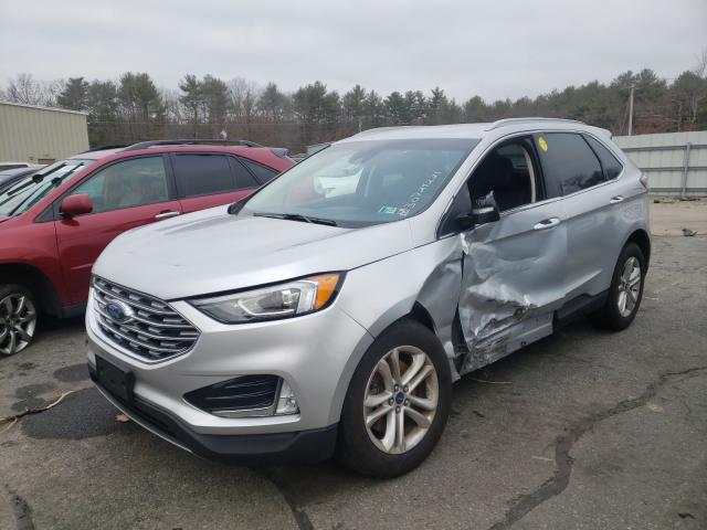 Photo 1 VIN: 2FMPK4J98KBB90236 - FORD EDGE 